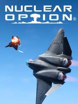 Cover art for Nuclear Option