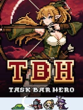 Cover art for TBH: Task Bar Hero