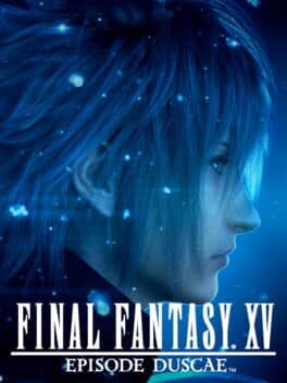 Cover art for Final Fantasy XV: Episode Duscae