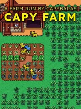 Cover art for Capy Farm