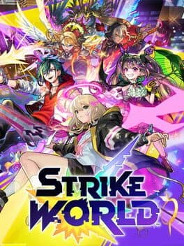 Cover art for Strike World