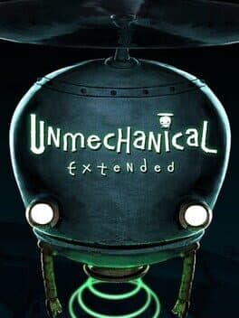Cover art for Unmechanical: Extended Edition