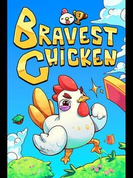 Cover art for Bravest Chicken