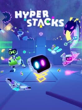 Cover art for Hyperstacks