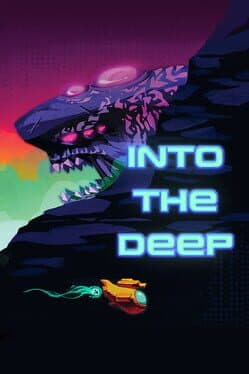 Cover art for Into the Deep