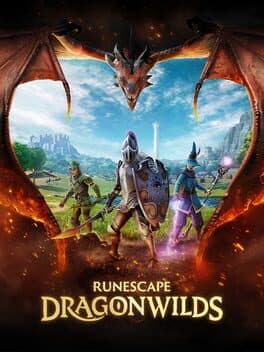 Cover art for RuneScape: Dragonwilds