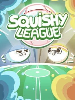 Cover art for Squishy League