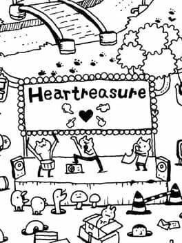 Cover art for Heartreasure