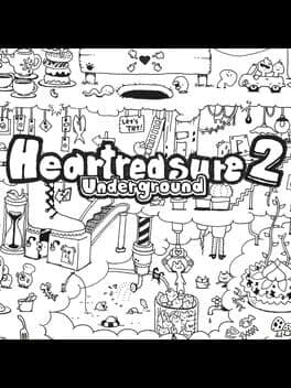 Cover art for Heartreasure 2: Underground