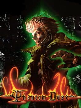 Cover art for Phantom Dust