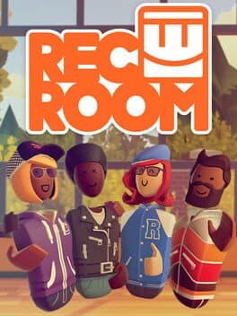 Cover art for Rec Room