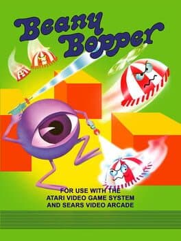 Cover art for Beany Bopper