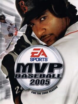 Cover art for MVP Baseball 2005