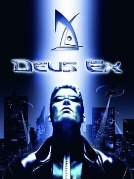 Cover art for Deus Ex