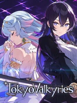 Cover art for Tokyo Valkyries