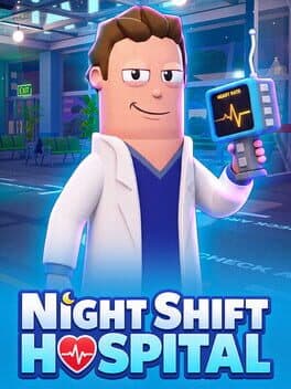 Cover art for Night Shift Hospital