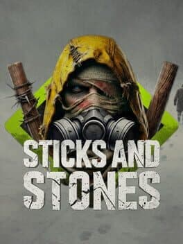 Cover art for Sticks and Stones