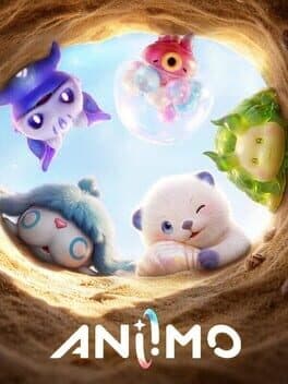 Cover art for Aniimo