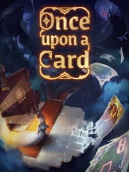 Cover art for Once Upon A Card