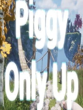 Cover art for Piggy Only Up