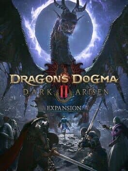 Cover art for Dragon's Dogma II: Dark Arisen Expansion