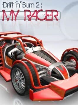 Cover art for Drift 'n' Burn 2: My Racer