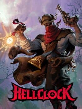 Cover art for Hell Clock