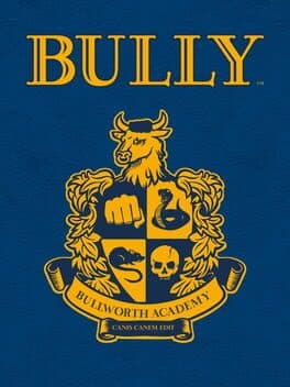 Cover art for Bully