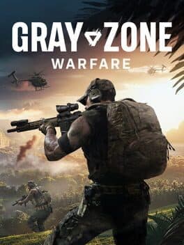 Cover art for Gray Zone Warfare