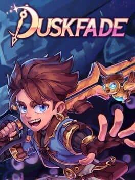 Cover art for Duskfade