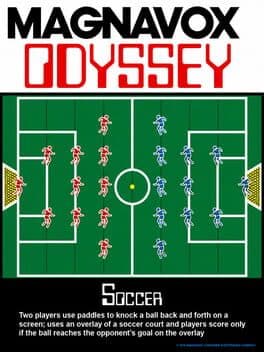 Cover art for Soccer