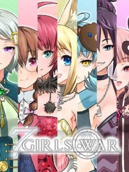 Cover art for 7 Girls War