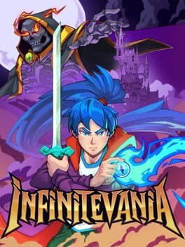 Cover art for Infinitevania