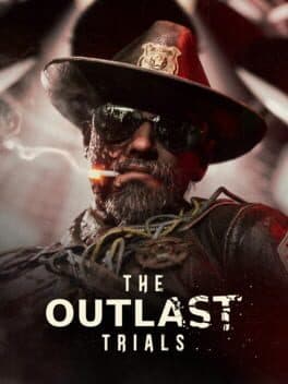 Cover art for The Outlast Trials