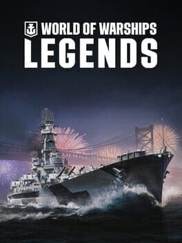 Cover art for World of Warships: Legends