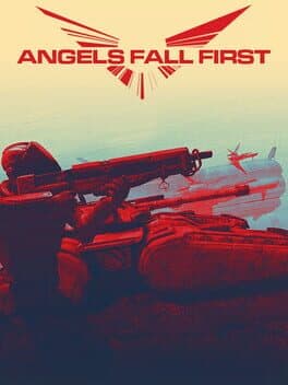 Cover art for Angels Fall First
