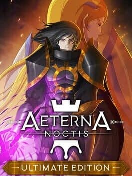 Cover art for Aeterna Noctis
