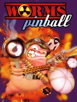 Cover art for Worms Pinball