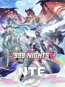 Cover art for Neverness to Everness: 999 Nights