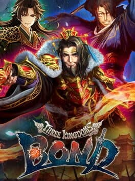 Cover art for Three Kingdoms: Bond