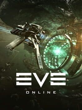 Cover art for Eve Online