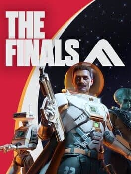Cover art for The Finals