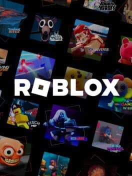 Cover art for Roblox