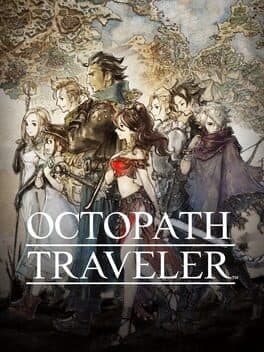 Cover art for Octopath Traveler