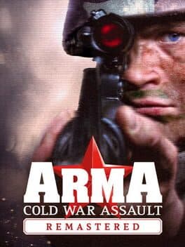 Cover art for Arma: Cold War Assault Remastered