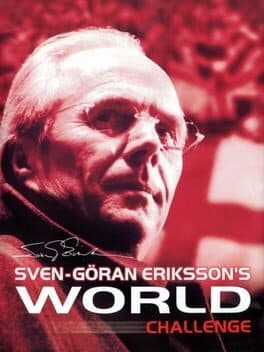 Cover art for Sven-Göran Eriksson's World Challenge