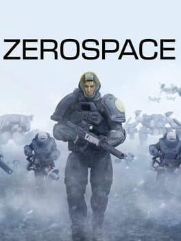 Cover art for ZeroSpace