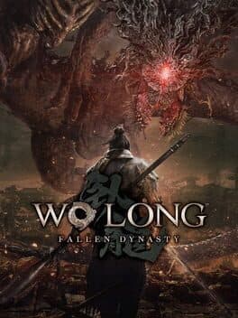 Cover art for Wo Long: Fallen Dynasty