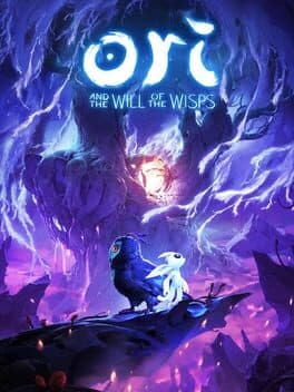 Cover art for Ori and the Will of the Wisps