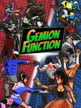 Cover art for Gemion Function